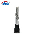 HRC 45 One Flute Carbide End Mill for MDF